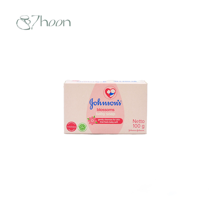 صابون کودک blossoms جانسون